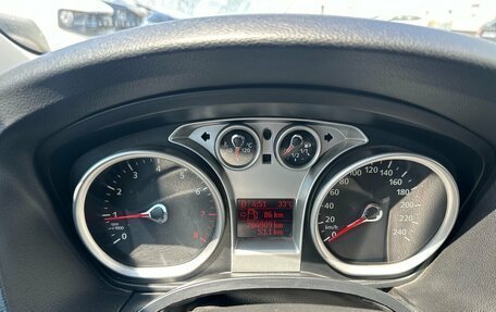 Ford Focus II рестайлинг, 2009 год, 533 000 рублей, 6 фотография