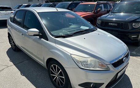 Ford Focus II рестайлинг, 2009 год, 533 000 рублей, 4 фотография