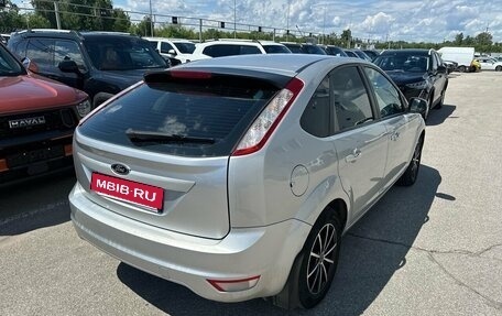 Ford Focus II рестайлинг, 2009 год, 533 000 рублей, 3 фотография