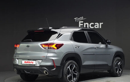 Chevrolet TrailBlazer, 2023 год, 1 400 000 рублей, 3 фотография