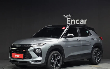 Chevrolet TrailBlazer, 2023 год, 1 400 000 рублей, 2 фотография