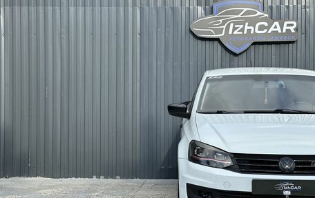 Volkswagen Polo VI (EU Market), 2019 год, 849 000 рублей, 3 фотография