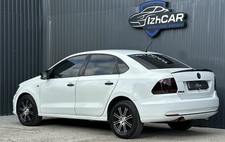 Volkswagen Polo VI (EU Market), 2019 год, 849 000 рублей, 6 фотография