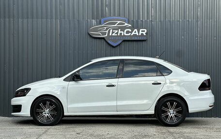 Volkswagen Polo VI (EU Market), 2019 год, 849 000 рублей, 5 фотография