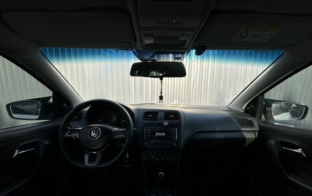 Volkswagen Polo VI (EU Market), 2019 год, 849 000 рублей, 12 фотография