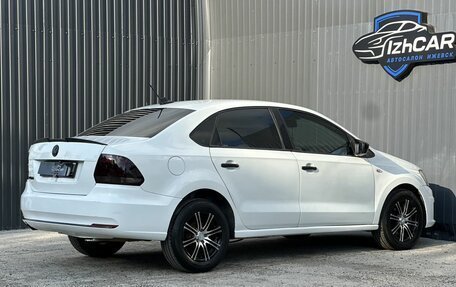 Volkswagen Polo VI (EU Market), 2019 год, 849 000 рублей, 9 фотография