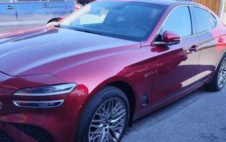 Genesis G70 I, 2021 год, 2 100 000 рублей, 6 фотография