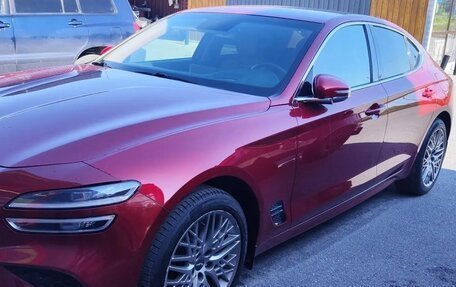 Genesis G70 I, 2021 год, 2 100 000 рублей, 2 фотография