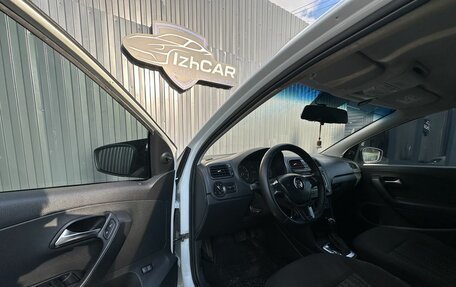 Volkswagen Polo VI (EU Market), 2019 год, 849 000 рублей, 16 фотография