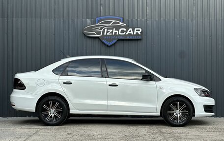 Volkswagen Polo VI (EU Market), 2019 год, 849 000 рублей, 10 фотография