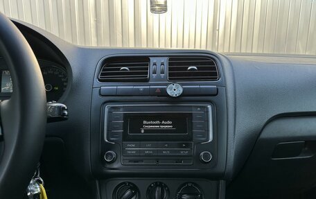 Volkswagen Polo VI (EU Market), 2019 год, 849 000 рублей, 14 фотография