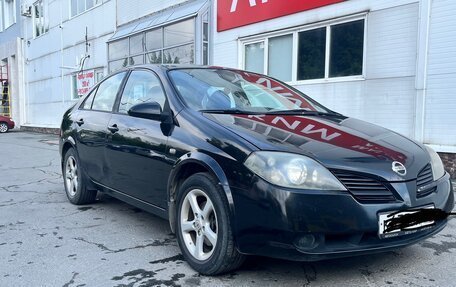 Nissan Primera III, 2006 год, 395 000 рублей, 12 фотография
