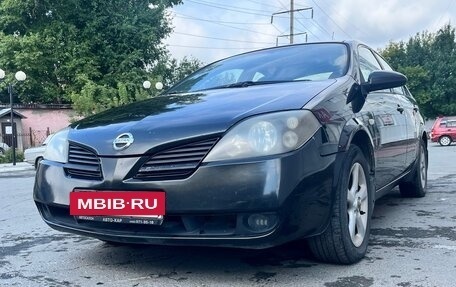 Nissan Primera III, 2006 год, 395 000 рублей, 2 фотография