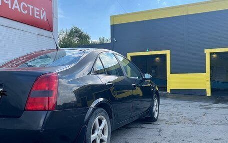 Nissan Primera III, 2006 год, 395 000 рублей, 11 фотография