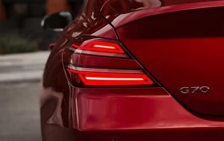 Genesis G70 I, 2021 год, 2 100 000 рублей, 8 фотография