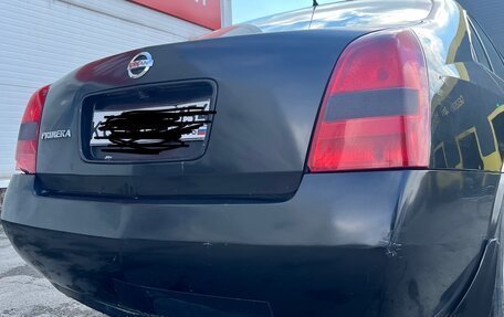 Nissan Primera III, 2006 год, 395 000 рублей, 10 фотография