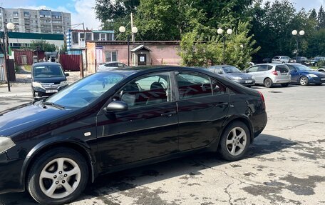 Nissan Primera III, 2006 год, 395 000 рублей, 7 фотография
