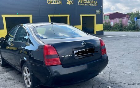 Nissan Primera III, 2006 год, 395 000 рублей, 9 фотография