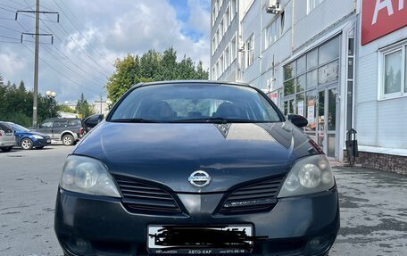Nissan Primera III, 2006 год, 395 000 рублей, 15 фотография