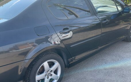 Peugeot 407, 2007 год, 2 фотография
