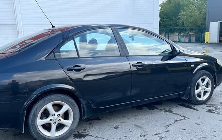 Nissan Primera III, 2006 год, 395 000 рублей, 14 фотография