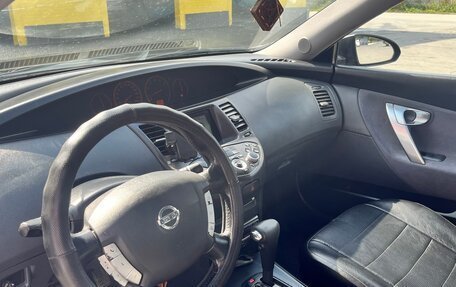 Nissan Primera III, 2006 год, 395 000 рублей, 19 фотография