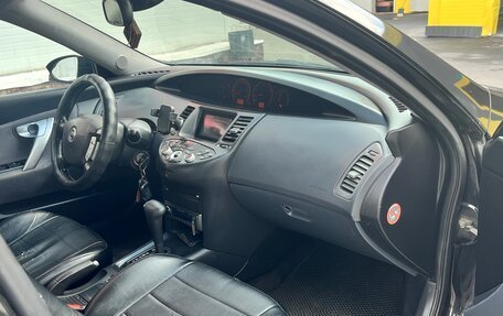 Nissan Primera III, 2006 год, 395 000 рублей, 21 фотография
