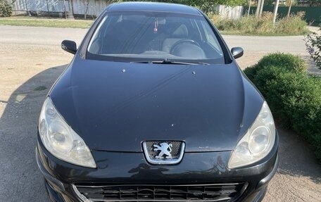 Peugeot 407, 2007 год, 3 фотография