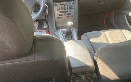 Peugeot 407, 2007 год, 8 фотография