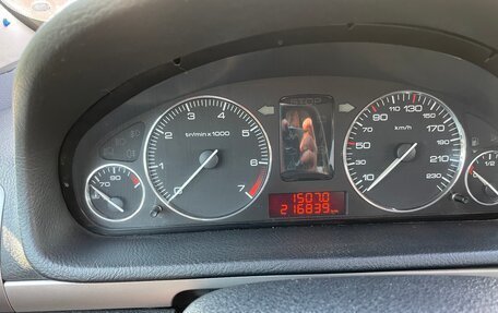 Peugeot 407, 2007 год, 10 фотография