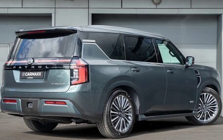 Nissan Patrol, 2026 год, 17 990 000 рублей, 3 фотография