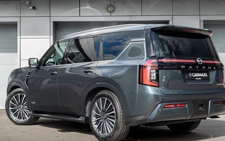 Nissan Patrol, 2026 год, 17 990 000 рублей, 4 фотография
