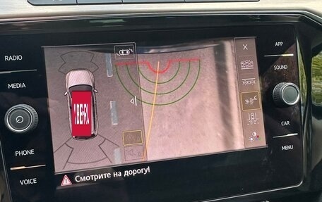 Volkswagen Passat B8 рестайлинг, 2019 год, 2 850 000 рублей, 15 фотография