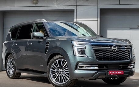 Nissan Patrol, 2026 год, 17 990 000 рублей, 2 фотография