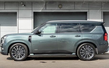 Nissan Patrol, 2026 год, 17 990 000 рублей, 5 фотография
