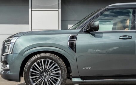 Nissan Patrol, 2026 год, 17 990 000 рублей, 6 фотография
