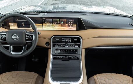 Nissan Patrol, 2026 год, 17 990 000 рублей, 24 фотография