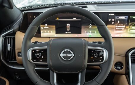 Nissan Patrol, 2026 год, 17 990 000 рублей, 25 фотография