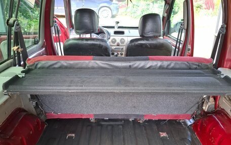 Renault Kangoo II рестайлинг, 2007 год, 300 000 рублей, 7 фотография
