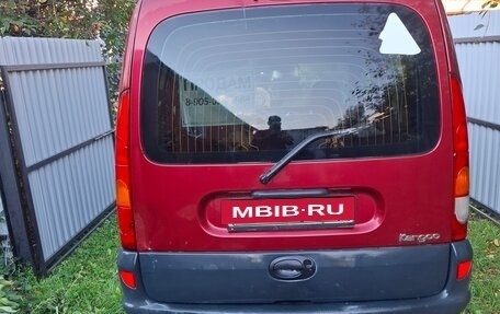 Renault Kangoo II рестайлинг, 2007 год, 300 000 рублей, 4 фотография
