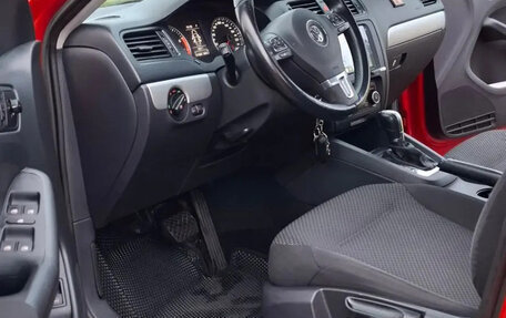 Volkswagen Jetta VI, 2012 год, 10 600 000 рублей, 4 фотография