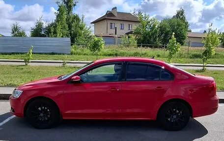 Volkswagen Jetta VI, 2012 год, 10 600 000 рублей, 2 фотография
