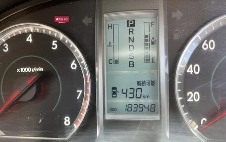 Toyota Allion, 2010 год, 890 000 рублей, 7 фотография
