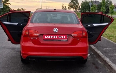 Volkswagen Jetta VI, 2012 год, 10 600 000 рублей, 8 фотография