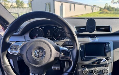 Volkswagen Passat CC I рестайлинг, 2014 год, 1 700 000 рублей, 13 фотография