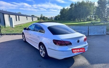 Volkswagen Passat CC I рестайлинг, 2014 год, 1 700 000 рублей, 5 фотография