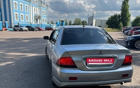 Mitsubishi Lancer IX, 2006 год, 310 000 рублей, 3 фотография