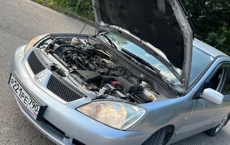 Mitsubishi Lancer IX, 2006 год, 310 000 рублей, 18 фотография