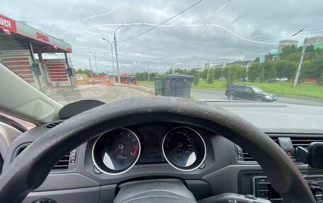Volkswagen Jetta VI, 2015 год, 1 080 000 рублей, 9 фотография