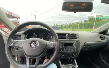 Volkswagen Jetta VI, 2015 год, 1 080 000 рублей, 10 фотография